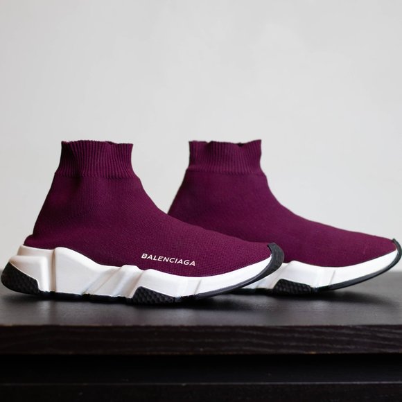 Authentic Balenciaga Speed Trainers - Picture 2 of 13
